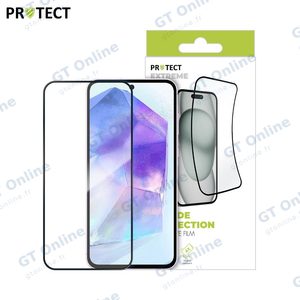 Film de Protection EXTREME PROTECT pour Samsung Galaxy A35 5G A356/Galaxy A55 5G A556 Transparent — vue 3