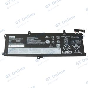 Batterie Ordinateur Portable Premium pour Lenovo ThinkPad T590 T15 Gen 1 P15s P53s 02DL011 02DL012 L18L3P71
