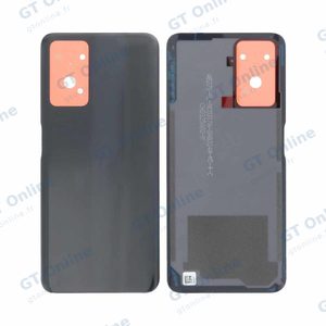 Cache Arrière Premium Realme 9i Noir Prismatique