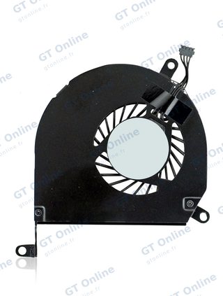 Ventilateur gauche pour Apple MacBook Pro 15" A1286 (2008-2012)