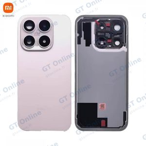 Cache Arrière Original Xiaomi 17 5G 560027000P300 Rose