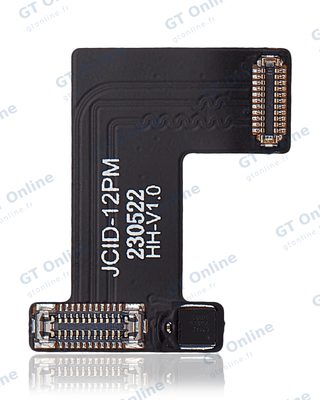 Nappe tag-on de caméra arrière pour Apple iPhone 12 Pro Max (JCID)