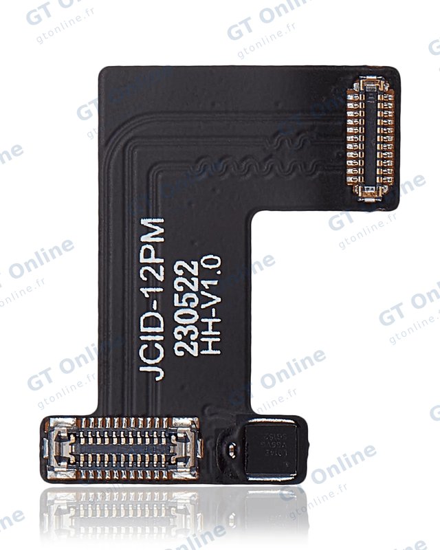 Nappe tag-on de caméra arrière pour Apple iPhone 12 Pro Max (JCID)