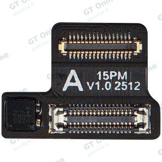 Pièce à microsouder pour Apple iPhone 15 Pro Max (AY)