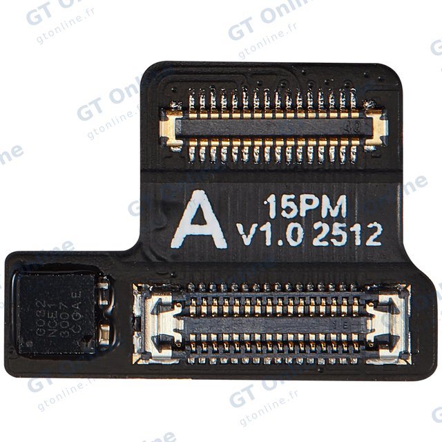 Pièce à microsouder pour Apple iPhone 15 Pro Max (AY)