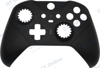 Façade supérieure pour manette Microsoft Xbox One S2 Elite (noir)