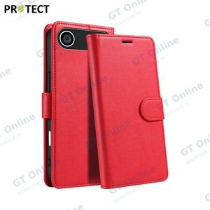 Housse de Protection IP011 PROTECT pour Apple iPhone 17 Air Rouge