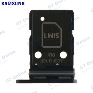 Tiroir SIM Original Samsung Galaxy A37 5G A376 GH98-50810B Vert Foncé