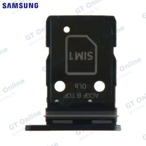 Tiroir SIM Original Samsung Galaxy A37 5G A376 GH98-50810B Vert Foncé