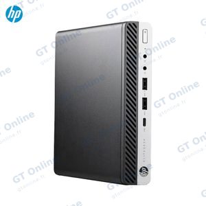 Mini PC HP EliteDesk 800 G5 DM i5-8400T, SSD 256Go, RAM 16Go (Grade AB) - Windows 11 Pro — vue 2