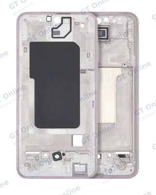 Châssis pour Samsung Galaxy A35 (A356 / 2024) (lilas)