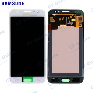 Écran Tactile Original Samsung Galaxy J5 2015 J500 GH97-17667A Blanc