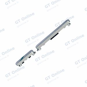 Bouton On/Off et Volume Premium Xiaomi 13 5G Blanc