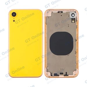 Coque de Réparation Apple iPhone XR (Without Parts) Jaune