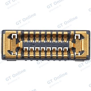 Connecteur FPC de caméra avant à souder pour Apple iPhone 13 Series (16 Pin)