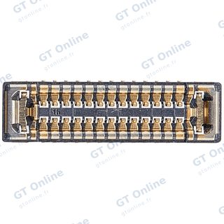 Pièce à microsouder pour Samsung Galaxy S20 Series / S21 Series / 22 Series / S23 Series / S24 Series (26 Pin)