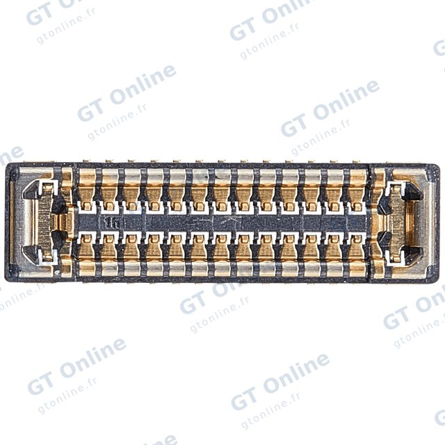 Pièce à microsouder pour Samsung Galaxy S20 Series / S21 Series / 22 Series / S23 Series / S24 Series (26 Pin)