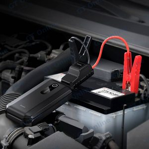 Booster pour Batterie Voiture Baseus BS-CH001 Super Energy Air Car Jump Starter à Batterie 10 000mAh CGNL020101 — vue 2