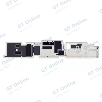 Dissipateur thermique et gel thermique pour Apple MacBook Air 13" A2681 (2022) (origine)