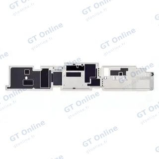 Dissipateur thermique et gel thermique pour Apple MacBook Air 13" A2681 (2022) (origine)