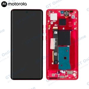 Écran Tactile Original Motorola Edge 40 5D68C22712 5D68C22863 Viva Magenta