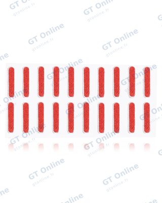 Étiquette témoin d’humidité pour Apple iPhone 8 Plus (lot de 20)