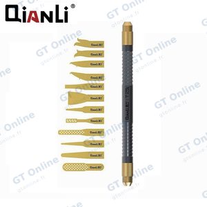 Lame QianLi 009 pour Carte Mère (Kit Manche + 12 Lames)