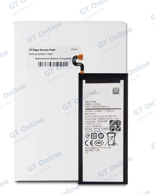 Batterie pour Samsung Galaxy S7 Edge (pack service origine)