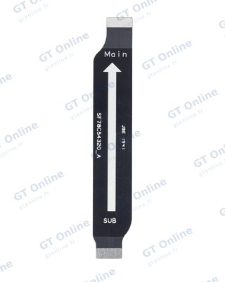 Nappe de carte mère pour Motorola One Hyper (XT2027 / 2020)