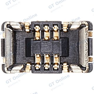 Connecteur FPC de nappe des boutons de volume à souder pour Apple iPhone 6S Plus (J4701: 6 Pin)
