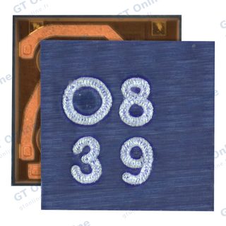 Pièce à microsouder pour Apple iPhone 11 Series / 12 Series / 13 Series (o8)
