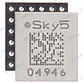 Pièce à microsouder pour Apple iPhone 15 Series (SKY5-04)