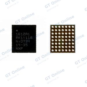 Circuit De Charge Apple iPhone X 1612A1
