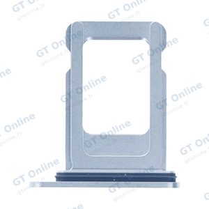 Tiroir SIM Apple iPhone 14/iPhone 14 Plus Bleu