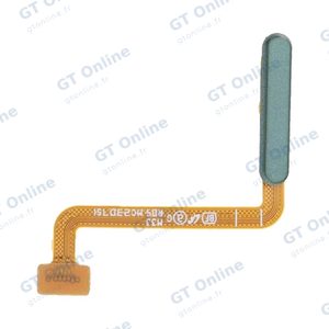Lecteur Empreinte Premium Samsung Galaxy M33 5G M336 Vert