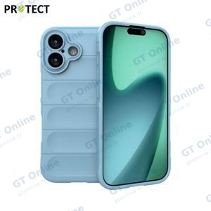 Coque de Protection IX008 PROTECT pour Apple iPhone 17 Bleu Clair
