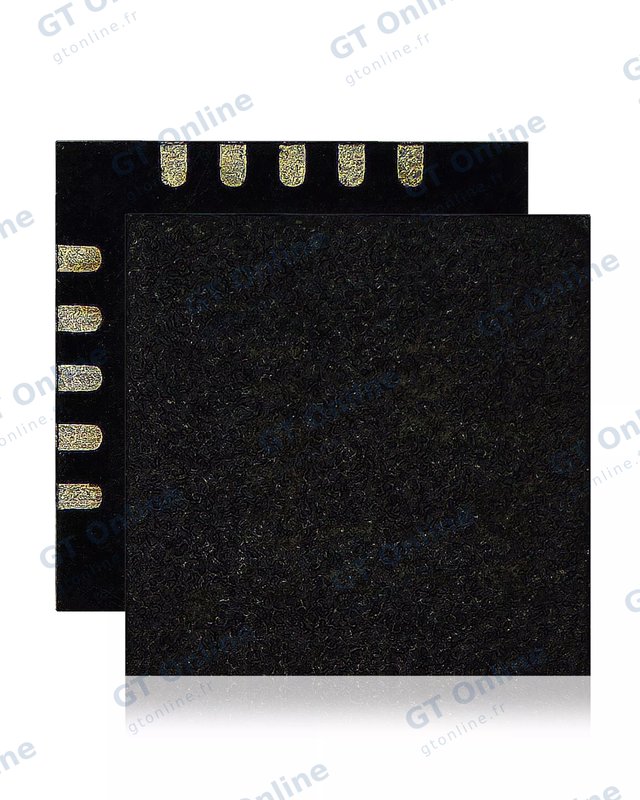 Circuit intégré d’alimentation pour Apple MacBooks (TI:CD3211A1RGPR / CD3211A1 / CD3211: QFN-20 Pin)