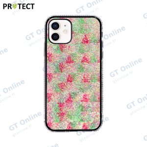 Coque de Protection ID045 PROTECT pour Apple iPhone 12/iPhone 12 Pro Vert