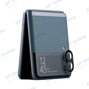 Protection Lentille Samsung Galaxy Z Flip 3 5G F711 Noir