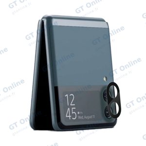 Protection Lentille Samsung Galaxy Z Flip 3 5G F711 Noir