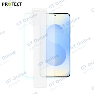 Verre Trempé pour Applicateur Installation Facile PROTECT pour Samsung Galaxy S24 Plus 5G S926/Galaxy S25 Plus