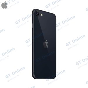 Smartphone Occasion Apple iPhone SE 2022 (3e Gen) 64Go Grade C Minuit — vue 3