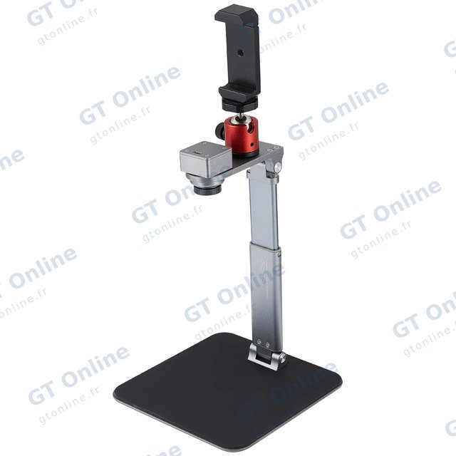 Instrument de diagnostic par imagerie thermique infrarouge TBK R2202