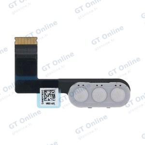 Nappe de Connexion Clavier Apple iPad Air 4 A2316/A2324/A2325/A2072 Argent