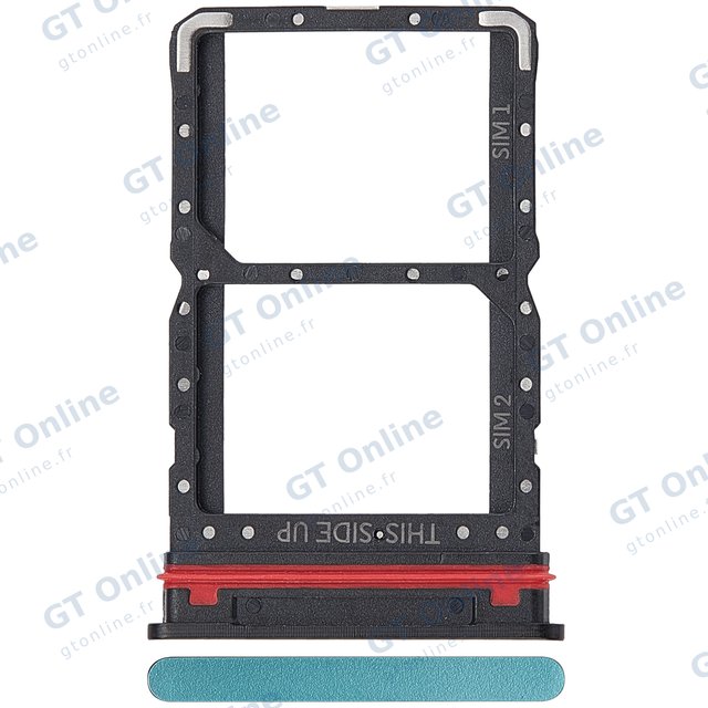 Tiroir SIM pour Motorola Moto G57 Power (XT2537-5 / 2025) (Fluidity)