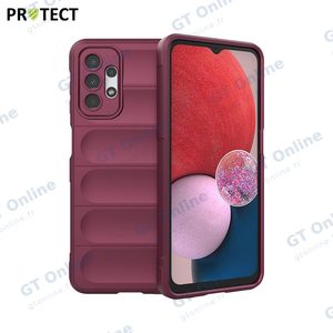 Coque de Protection IX008 PROTECT pour Samsung Galaxy A04e A042 Prune