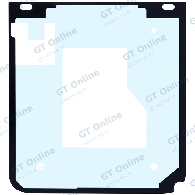 Adhésif pour Motorola Razr / Razr 40 (XT2323 / 2023) (origine) — Adhésif d’inférieur coque arrière