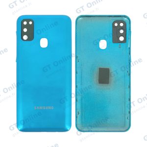 Cache Arrière Premium Samsung Galaxy M21 M215 Vert