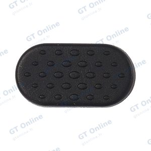 Bouton Silicone pour Accélérateur Xiaomi Mi Electric Scooter M365/Mi Electric Scooter M365 Pro/Mi Electric Scooter M365 Pro 2/Mi Electric Scooter 1S/Mi Electric Scooter Essential/M