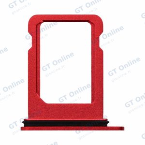 Tiroir SIM Apple iPhone 13 Mini Rouge